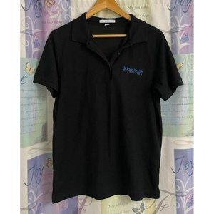 Jackson Health Foundation Polo Shirt Logo Port Authority Unisex Medium #2579